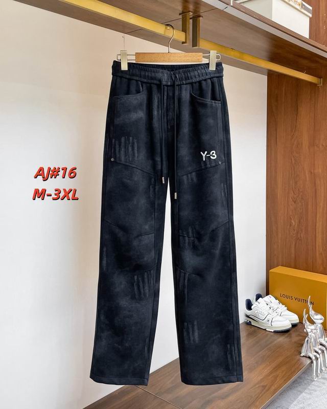 Y-3 M-3XL 12yr16