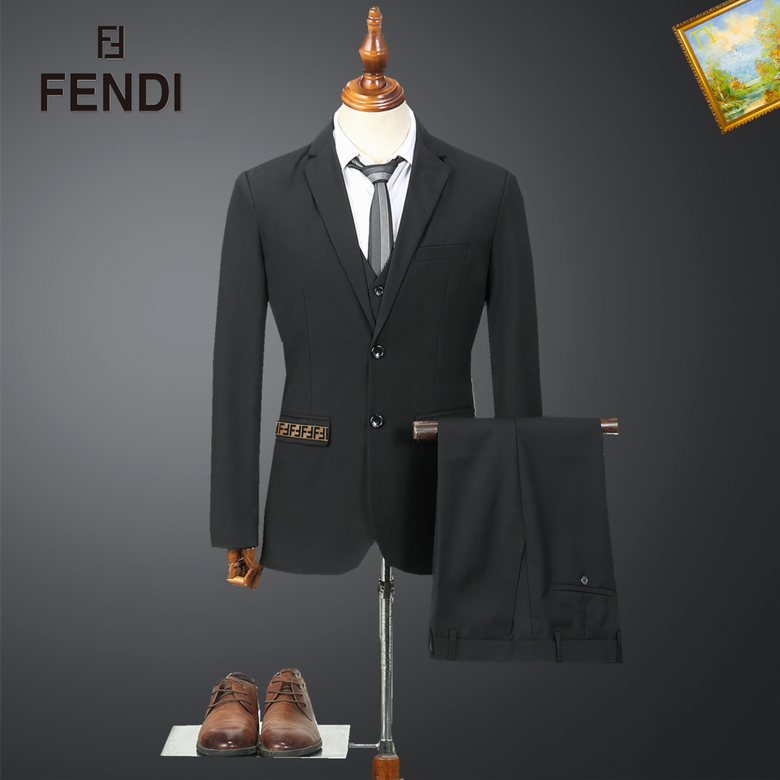 Fendi Suit 1012