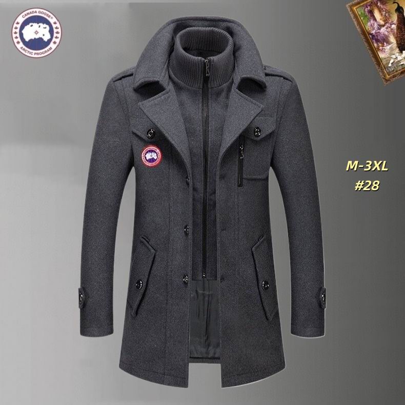Canada Goose M-4XL 12yr22