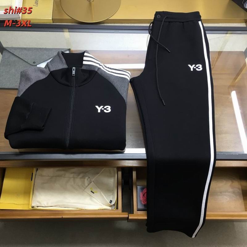 Y-3 M-3XL 12yr22
