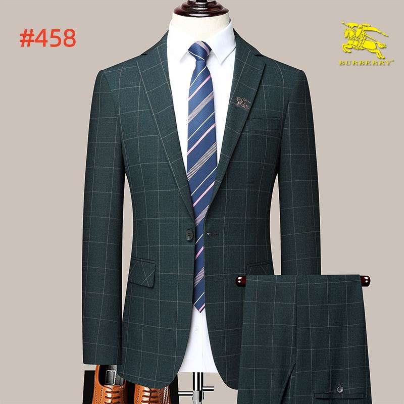 Burberry Suit 1021