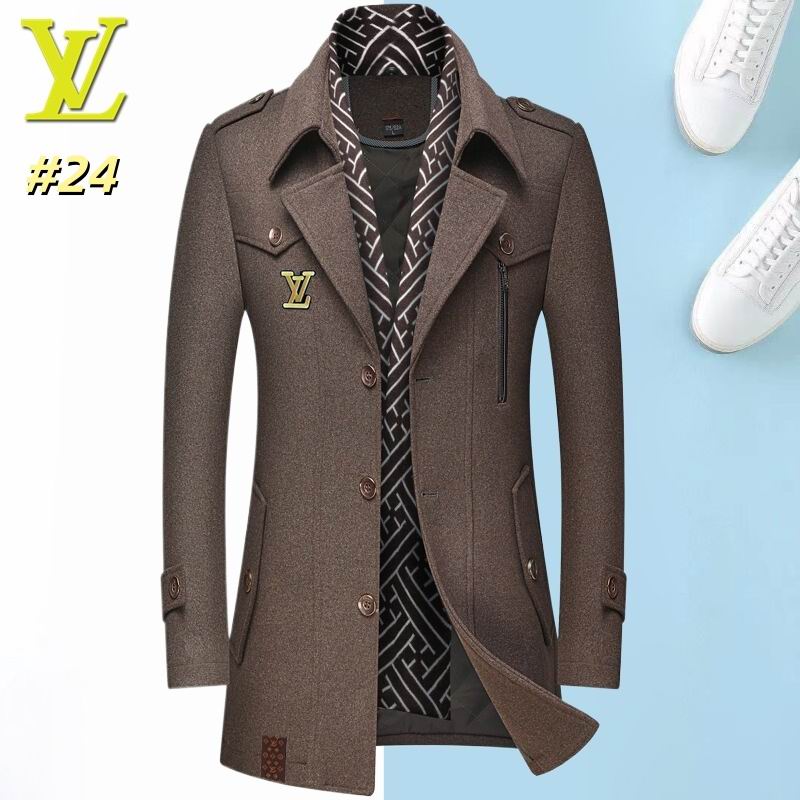 Long Coat 1019