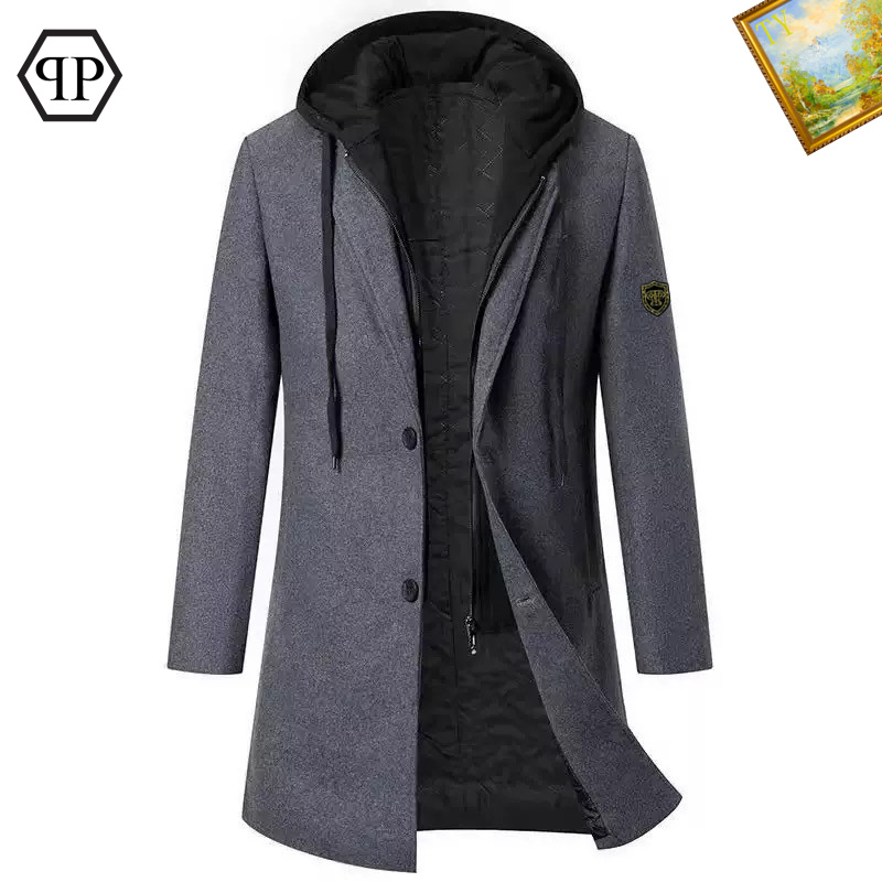PP Long Coat 1018