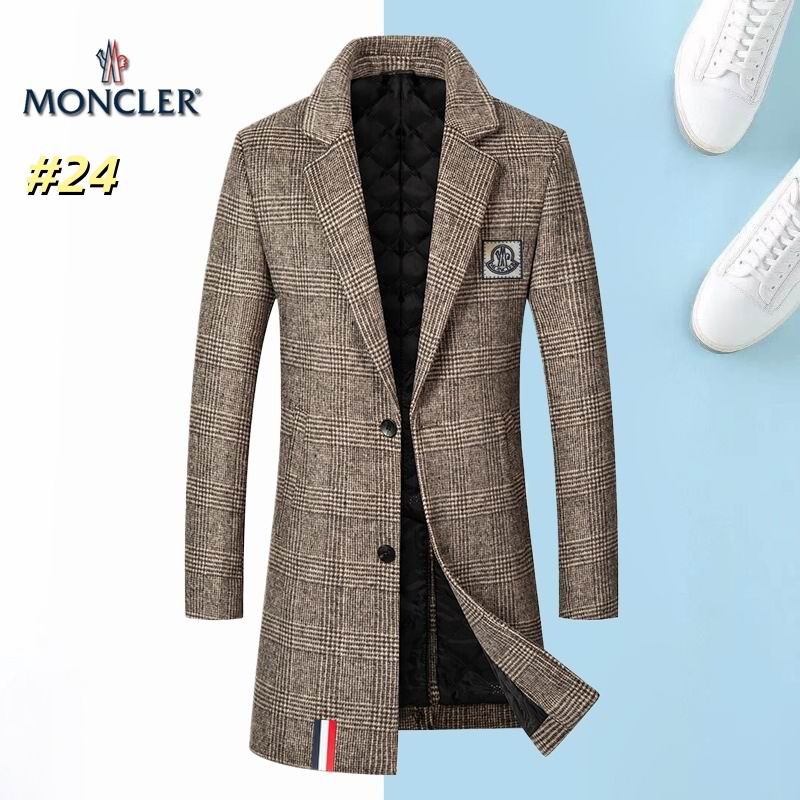 Moncler Long Coat 1019