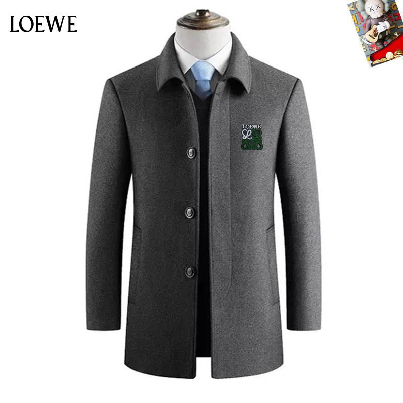 Loewe Long Coat 1013