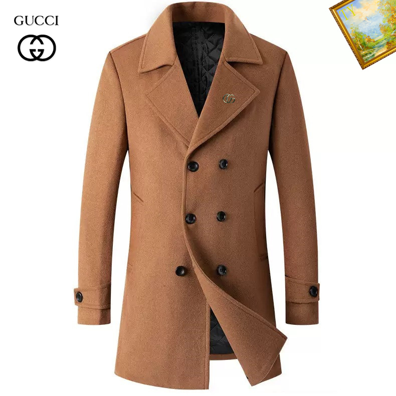 Gucci Long Coat 1019