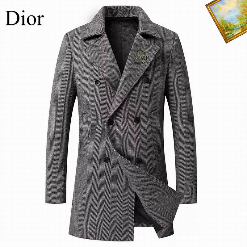 Dior Long Coat 1019