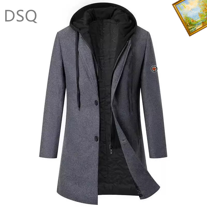 DSQ Long Coat 1013
