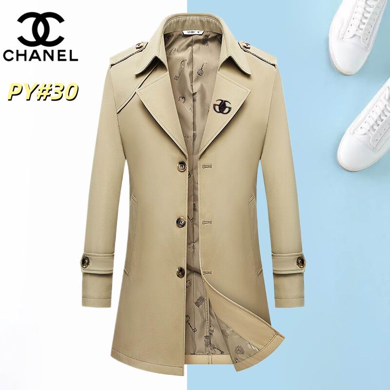 Chanel Long Coat 1019