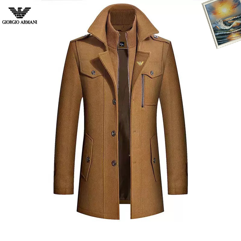 Armani Long Caot 1019