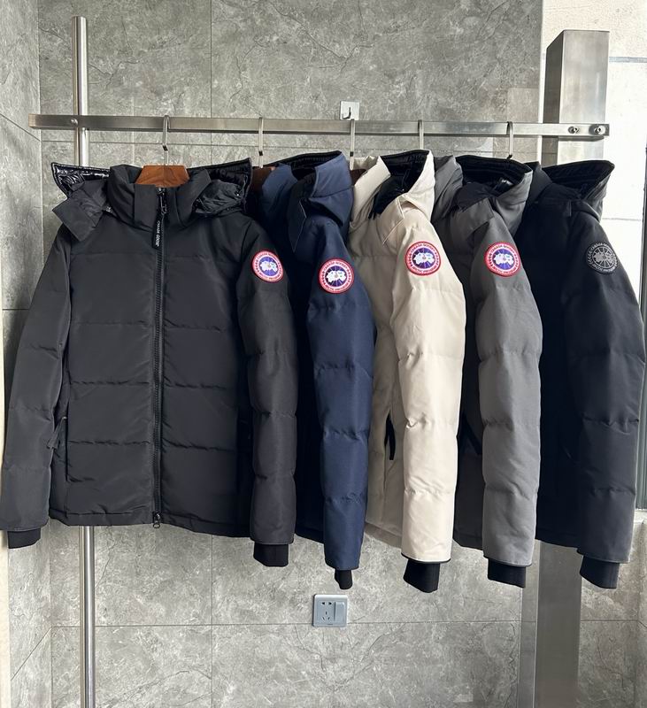 Canada Goose XS-2XL bhtx02