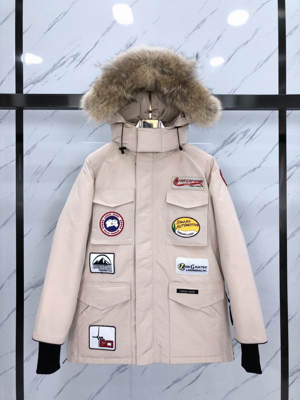 Canada Goose S-2XL bhtx05