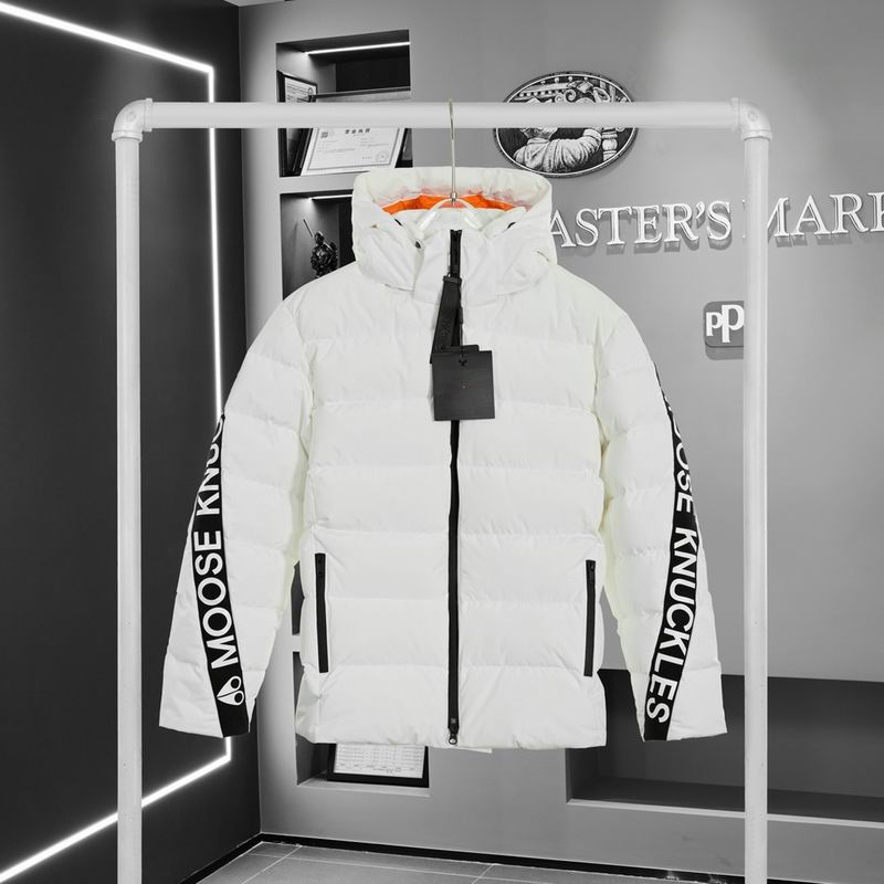 Moose Knuckles Down Jacket 1014