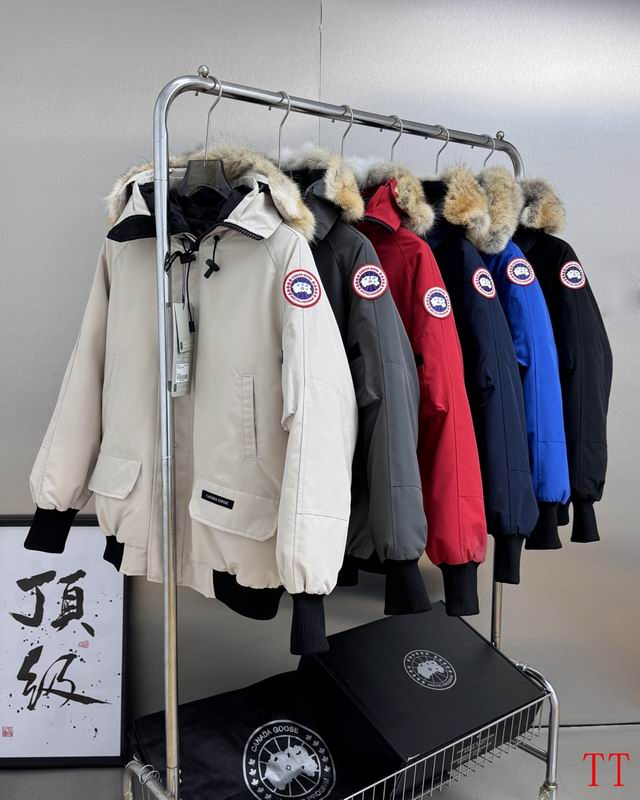 Canada Goose XS-2XL 20tr244