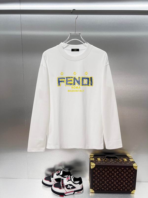 Fendi Shirt Long 1014