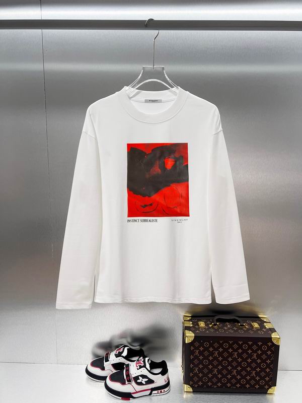 Givenchy Shirt Long 1014