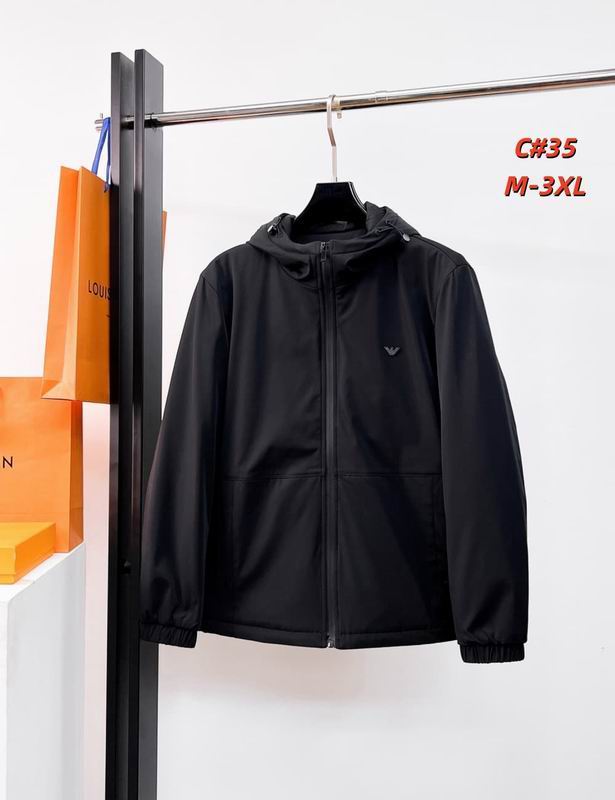 Armani M-3XL 12yr07
