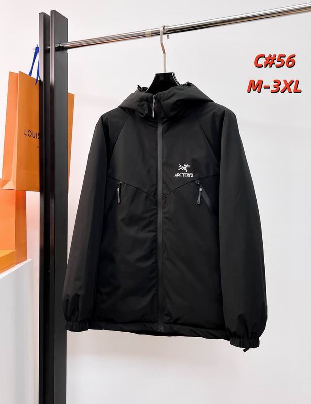 Arcteryx M-3XL 12yr37