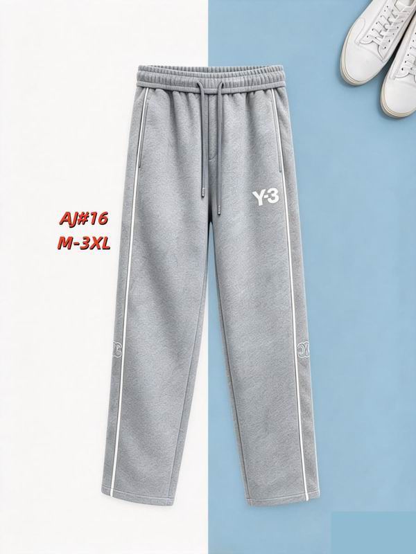 Y-3 M-3XL 12yr20