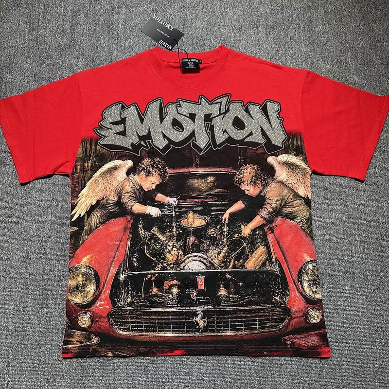 Mixed Emotion S-XL hdtx9955