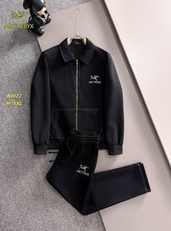 Arcteryx M-3XL 12yr48