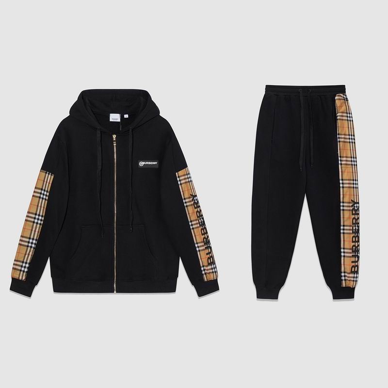 Burberry Two Pieces Long fht