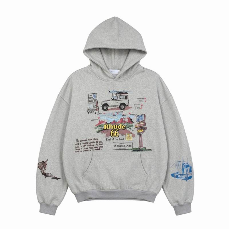 Rhude M-2XL cztx9801