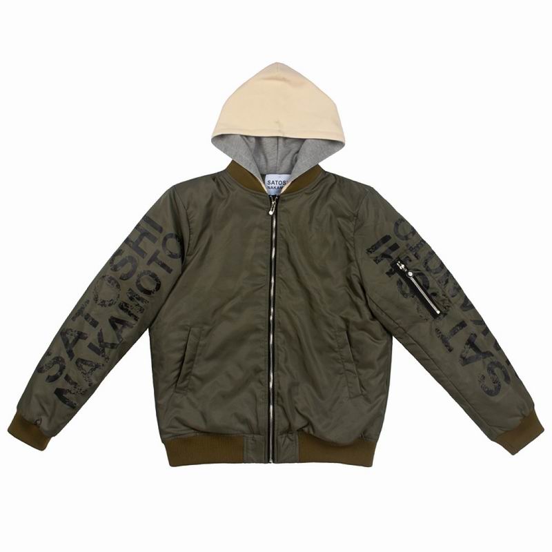 Satoshi Nakamoto M-2XL cztx6083
