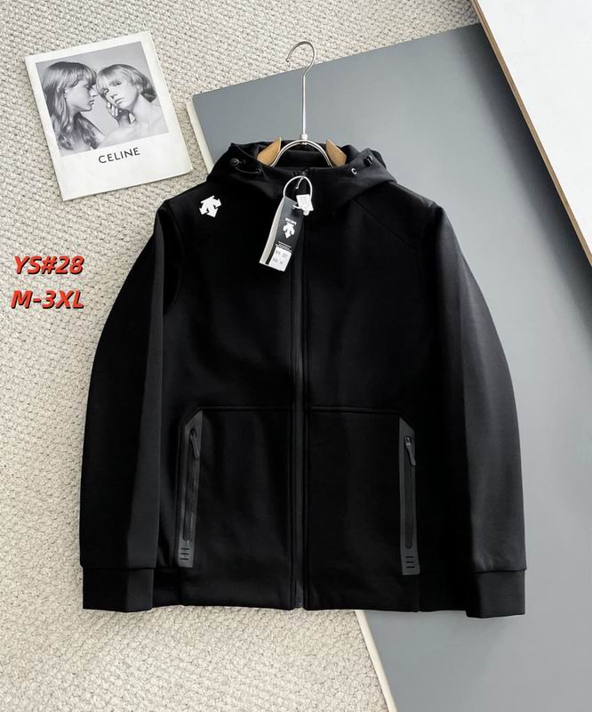 Descente M-3XL 12yr66