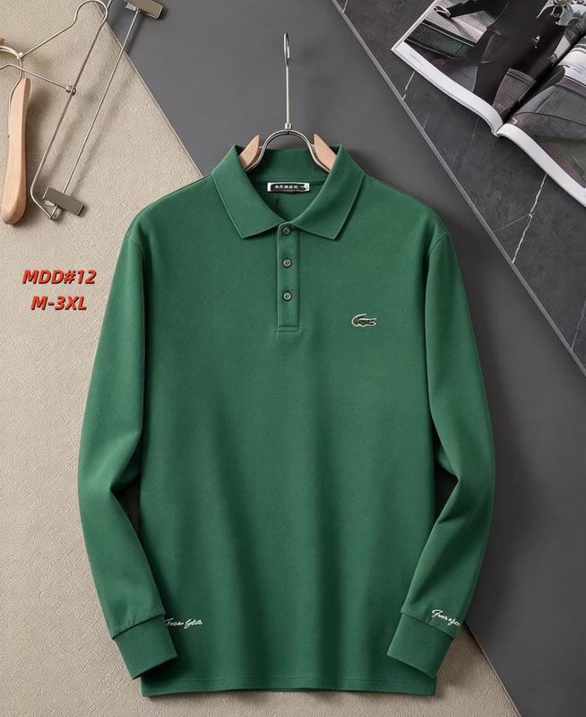 Lacoste M-3XL 12yr13