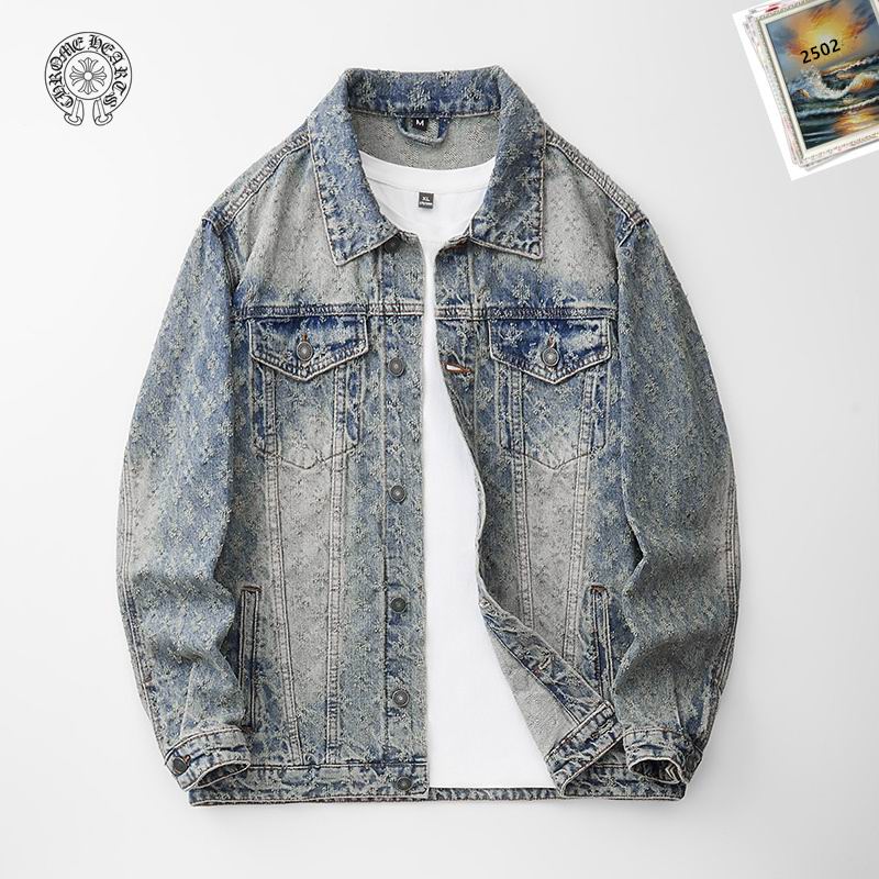 Chrome Hearts M-4XL 25tr129
