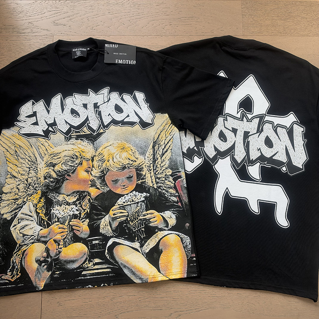 Mixed Emotion S-XL x3tr0118
