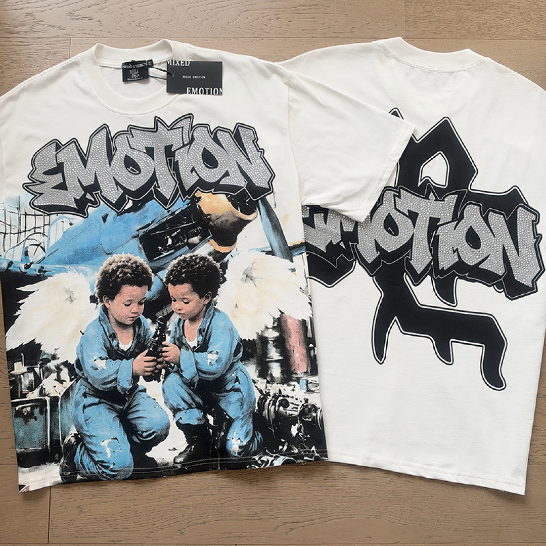 Mixed Emotion S-XL x3tr0120