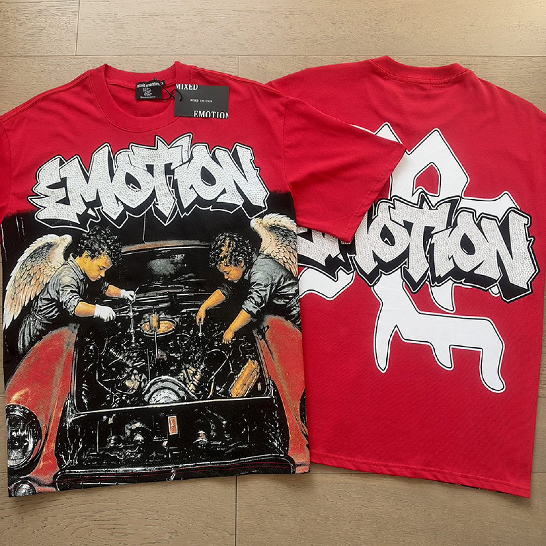 Mixed Emotion S-XL x3tr0121