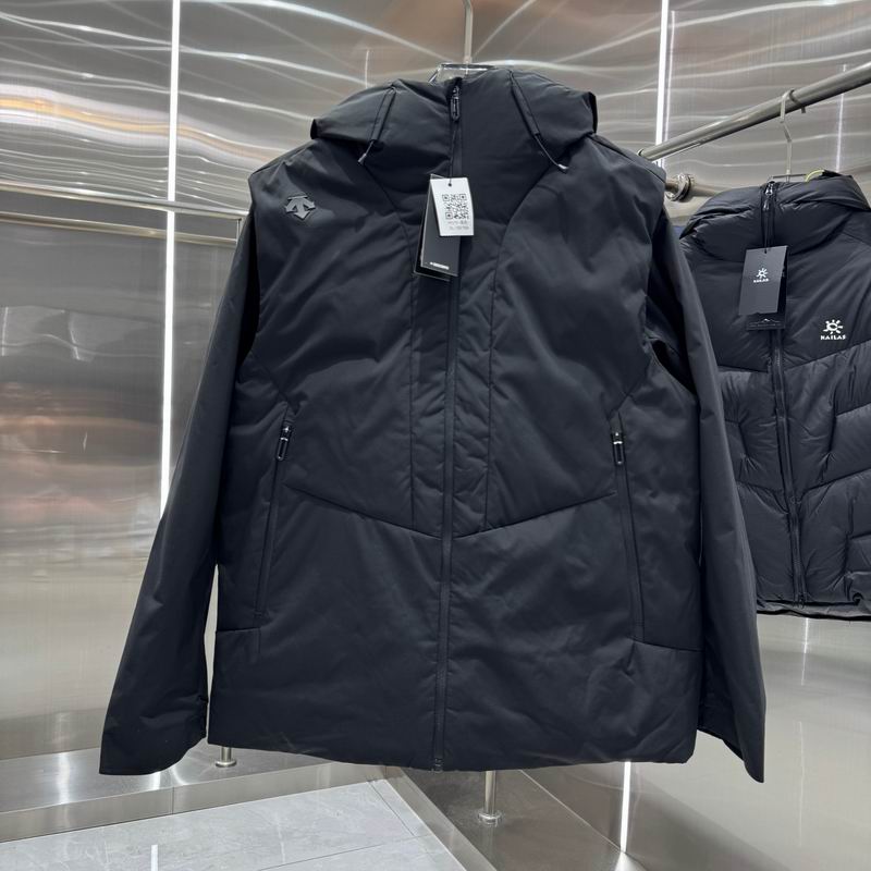 Descente M-3XL hgntx05