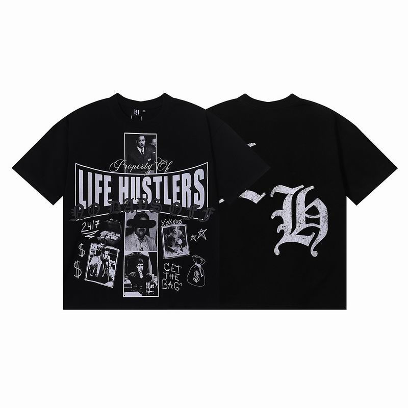Life Hustlers S-XL 6htrLH051