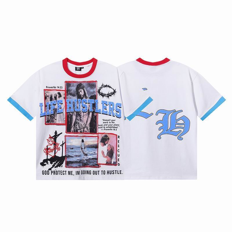 Life Hustlers S-XL 6htrLH052