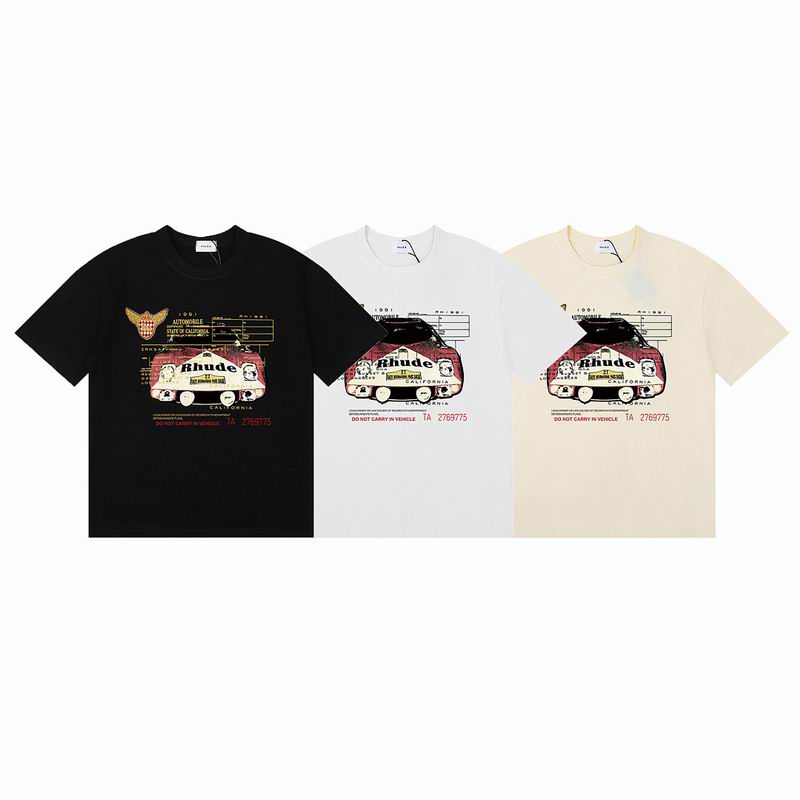 Rhude S-XL 6htr50220