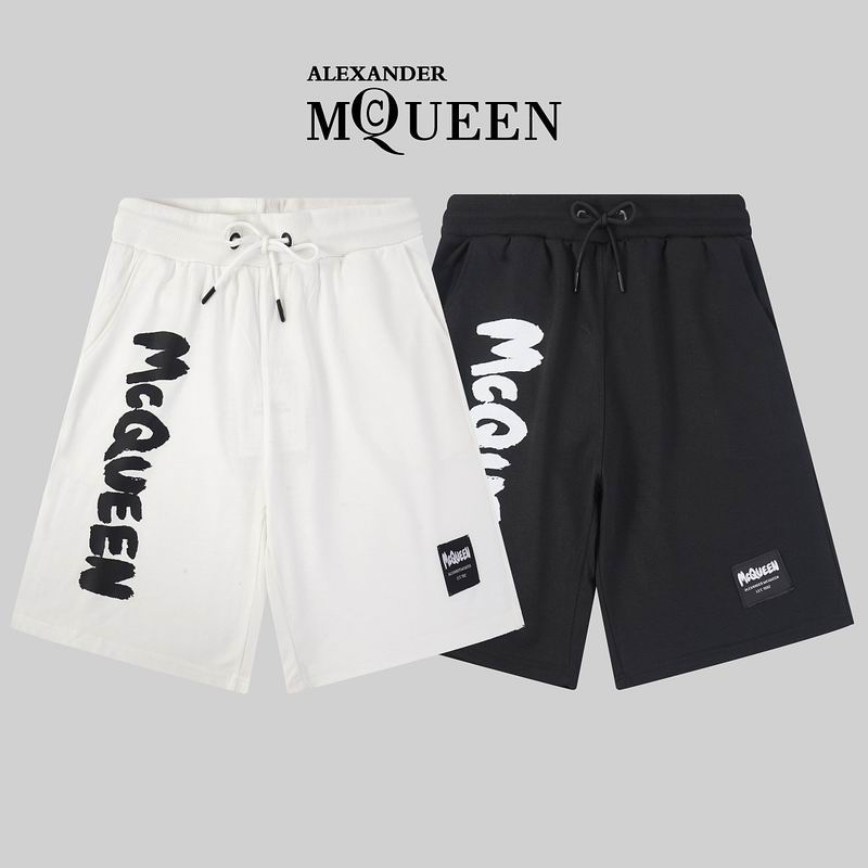 Alexander Mcqueen Short Pants