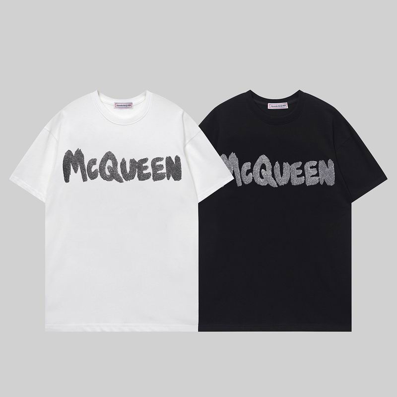 Alexander Mcqueen 短袖T恤