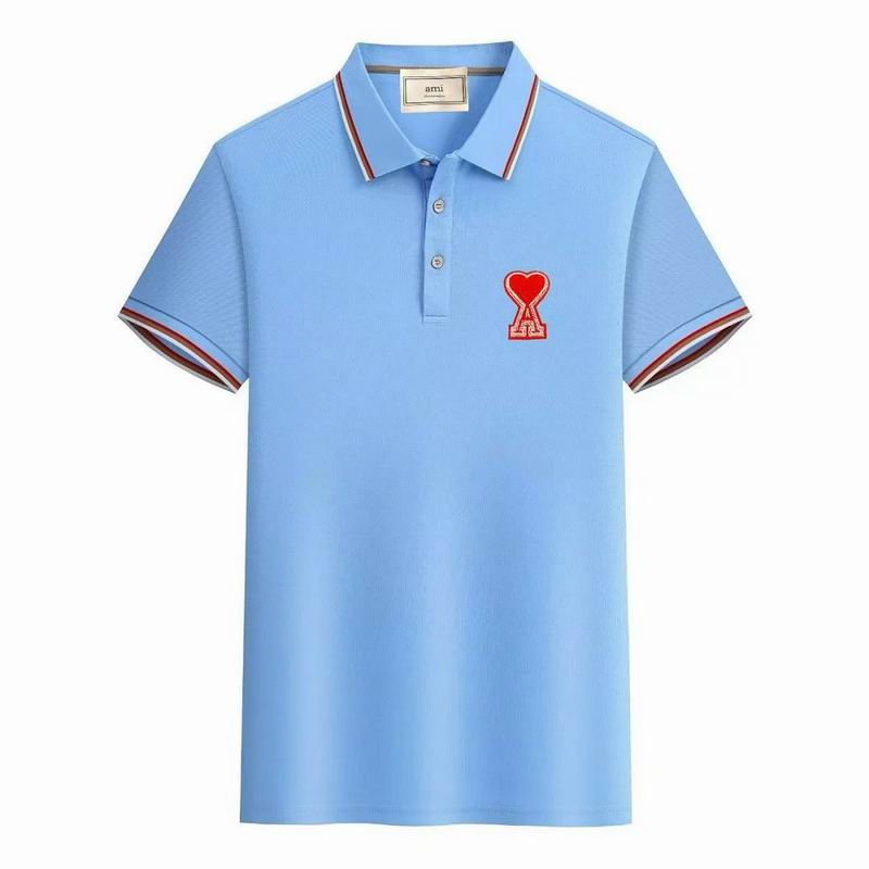 Ami Polo Short
