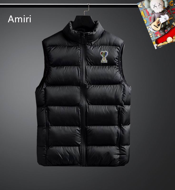 Amiri Vests