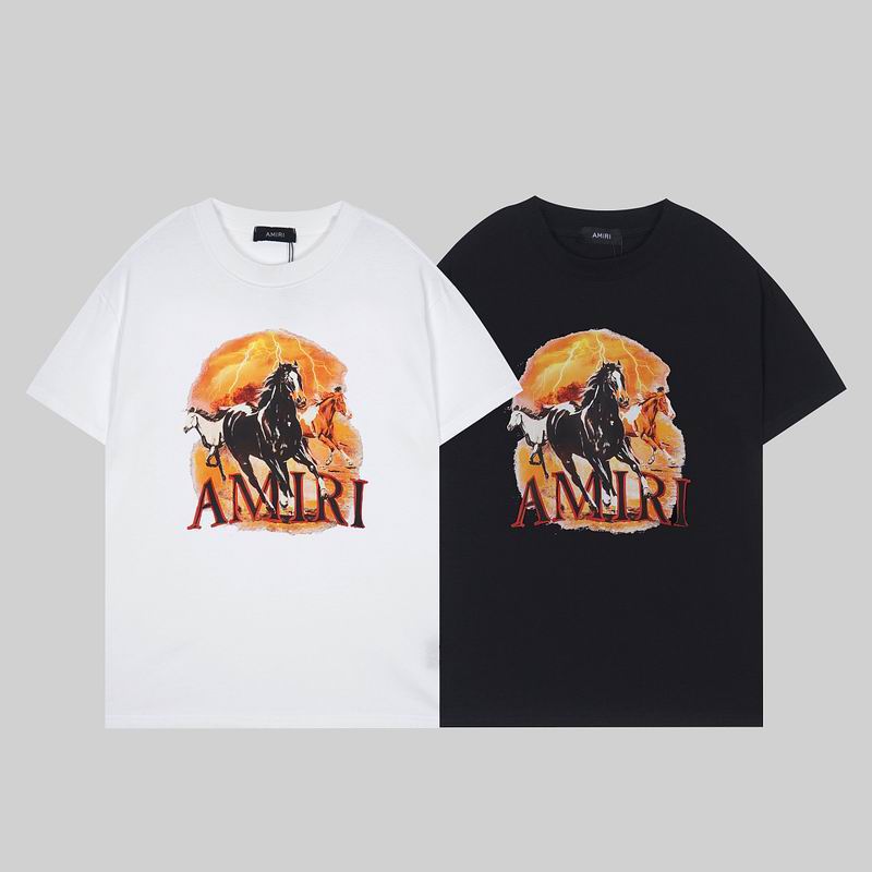 Amiri 短T Ykt
