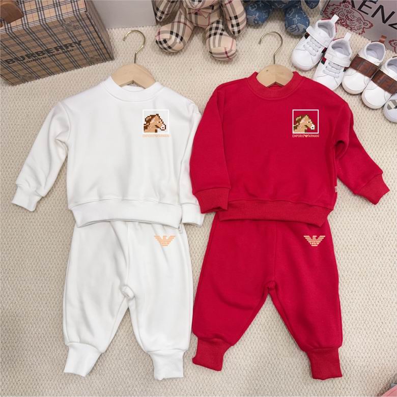 Fall Winter New Baby Clothes 0326 FW