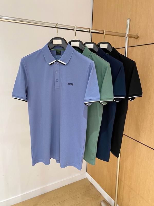 Boss Polo Short