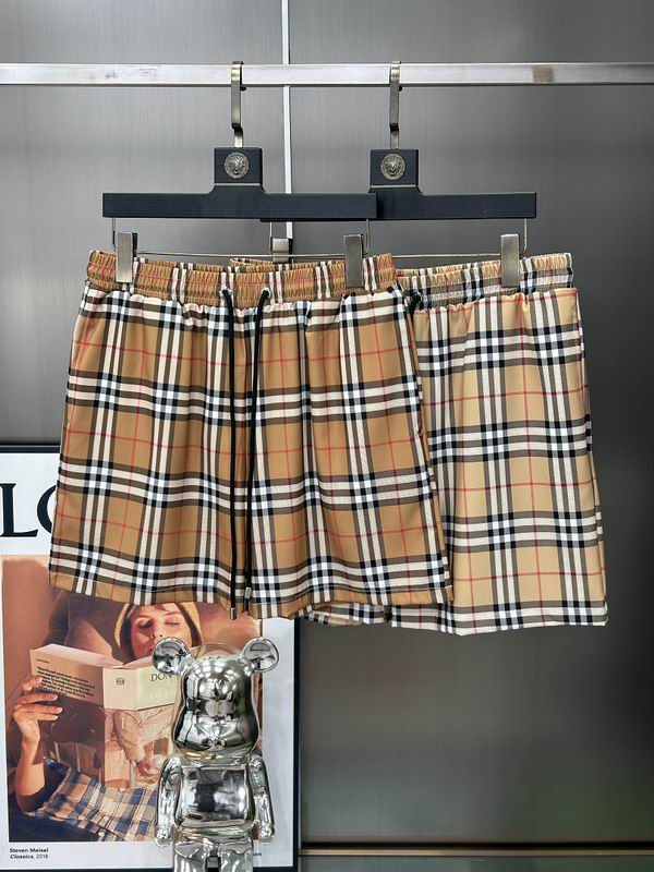 Burberry 沙滩裤