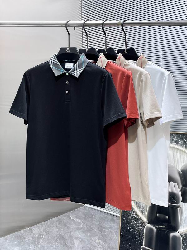 Burberry Polo Shirt Jlt