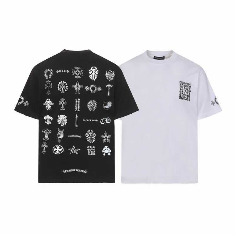 Chrome Hearts Shirt T 12dt