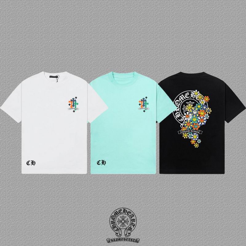 Chrome Hearts Shirt T Xet