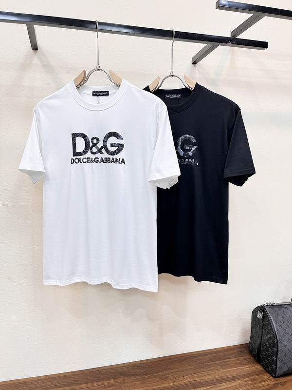 D&G 短T 25c